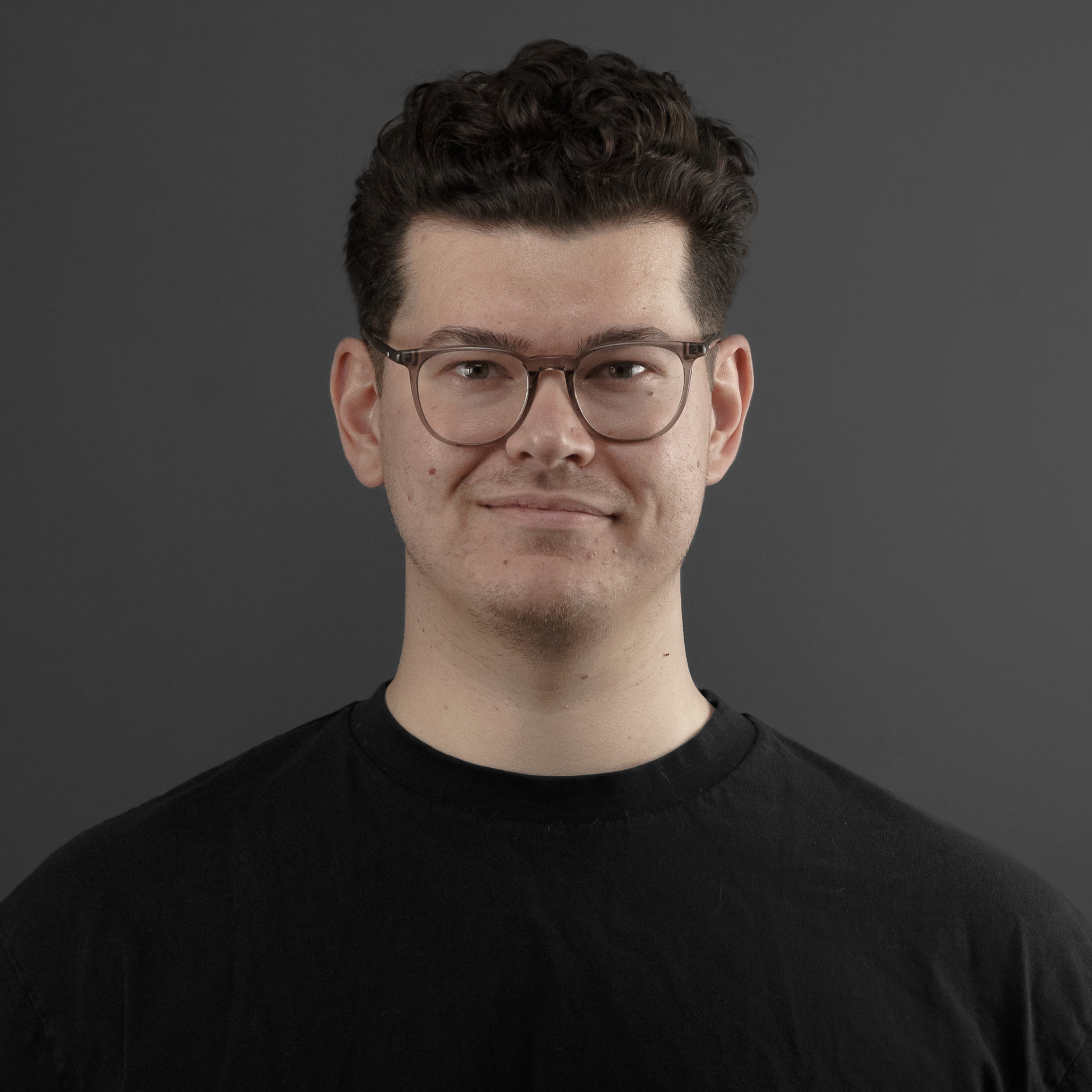Porträt von Leon Witkowski, Online & Performance Marketing bei INOVA