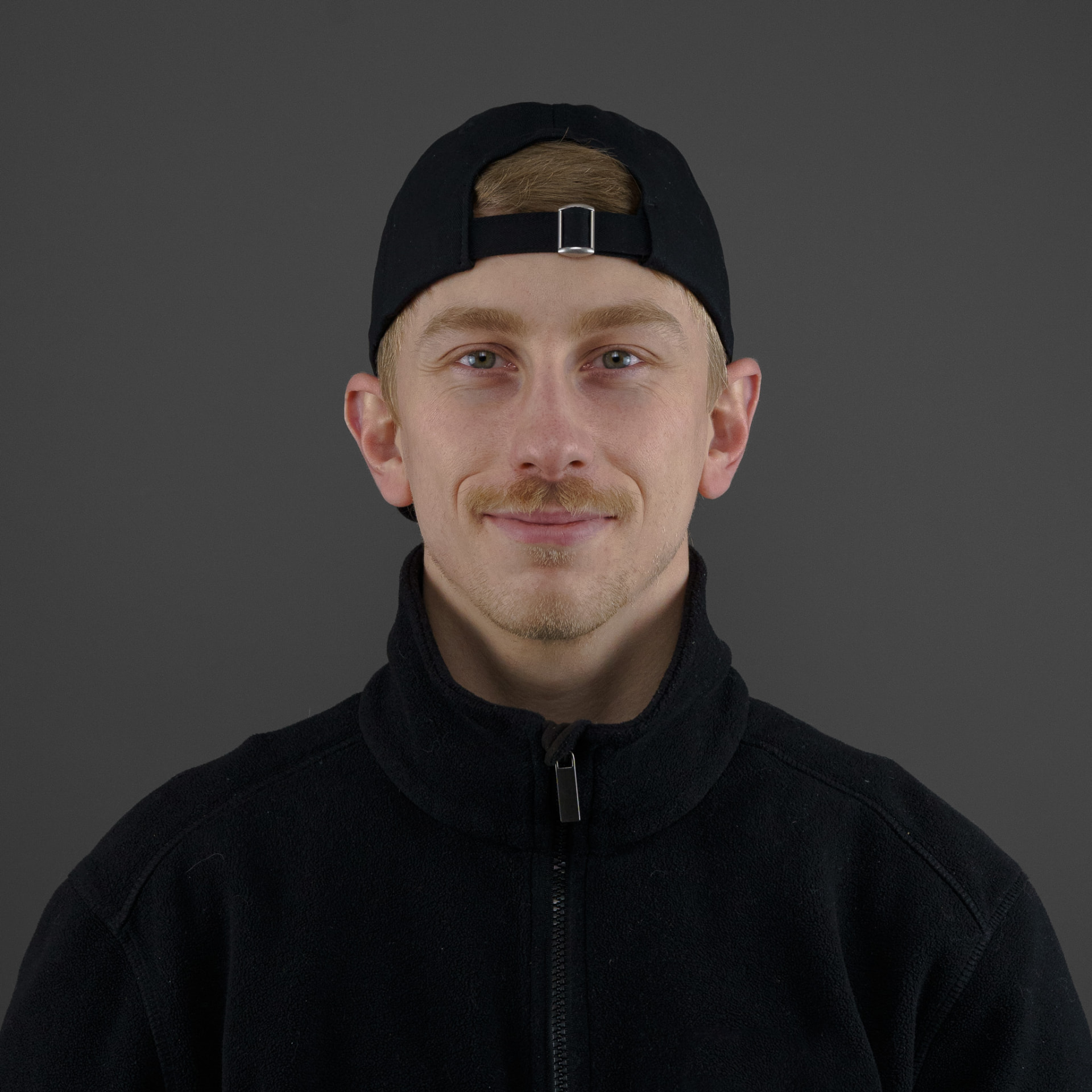 Porträt von Jan Ritterbeck, 3D-Design, 3D-Druck & Prototyping bei INOVA