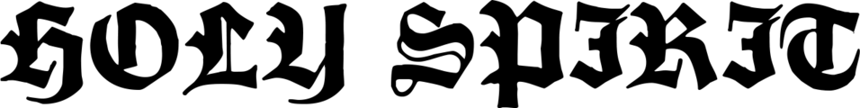 Holy Spirit Logo
