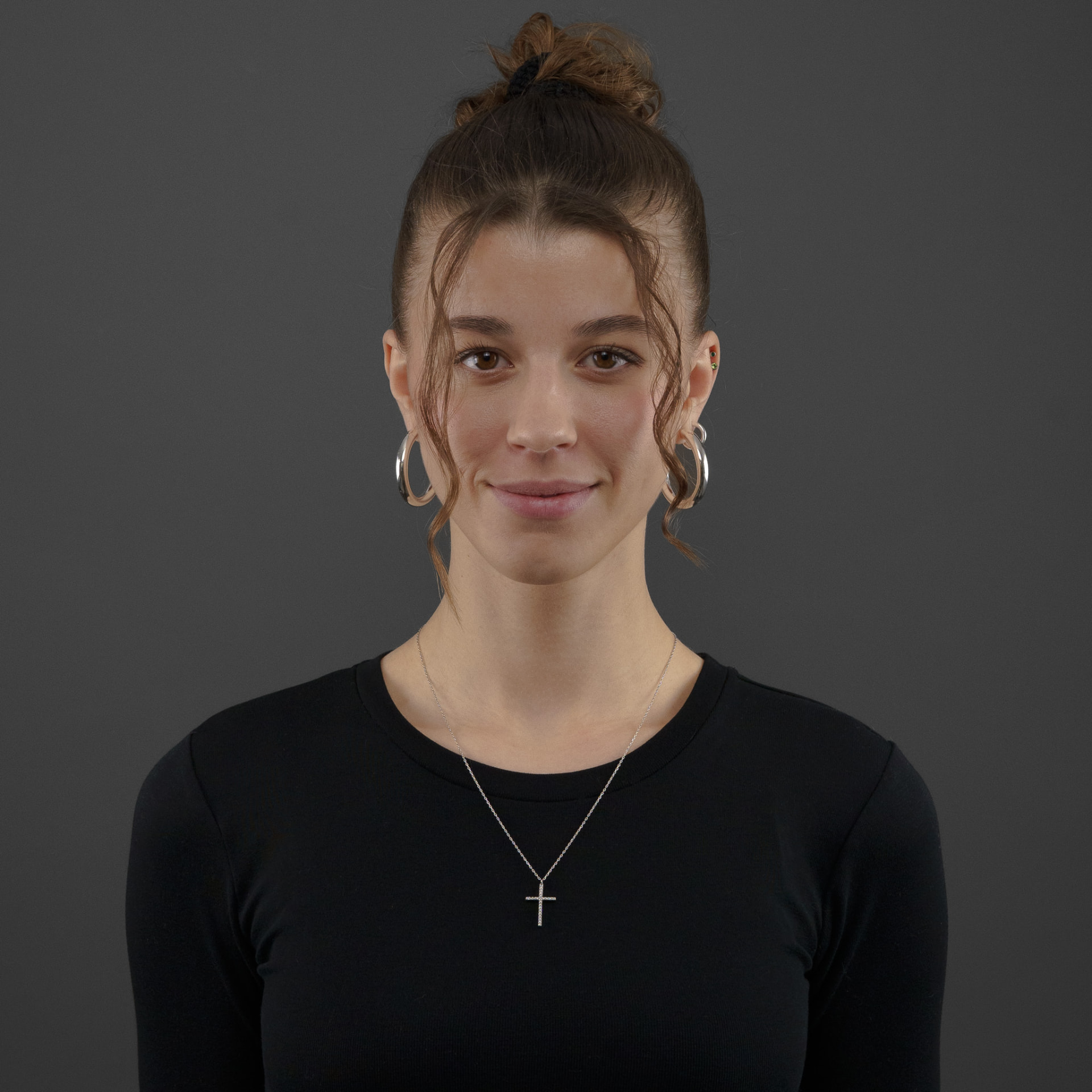 Porträt von Vanessa Della Libera, Content Creation & Copywriting bei INOVA