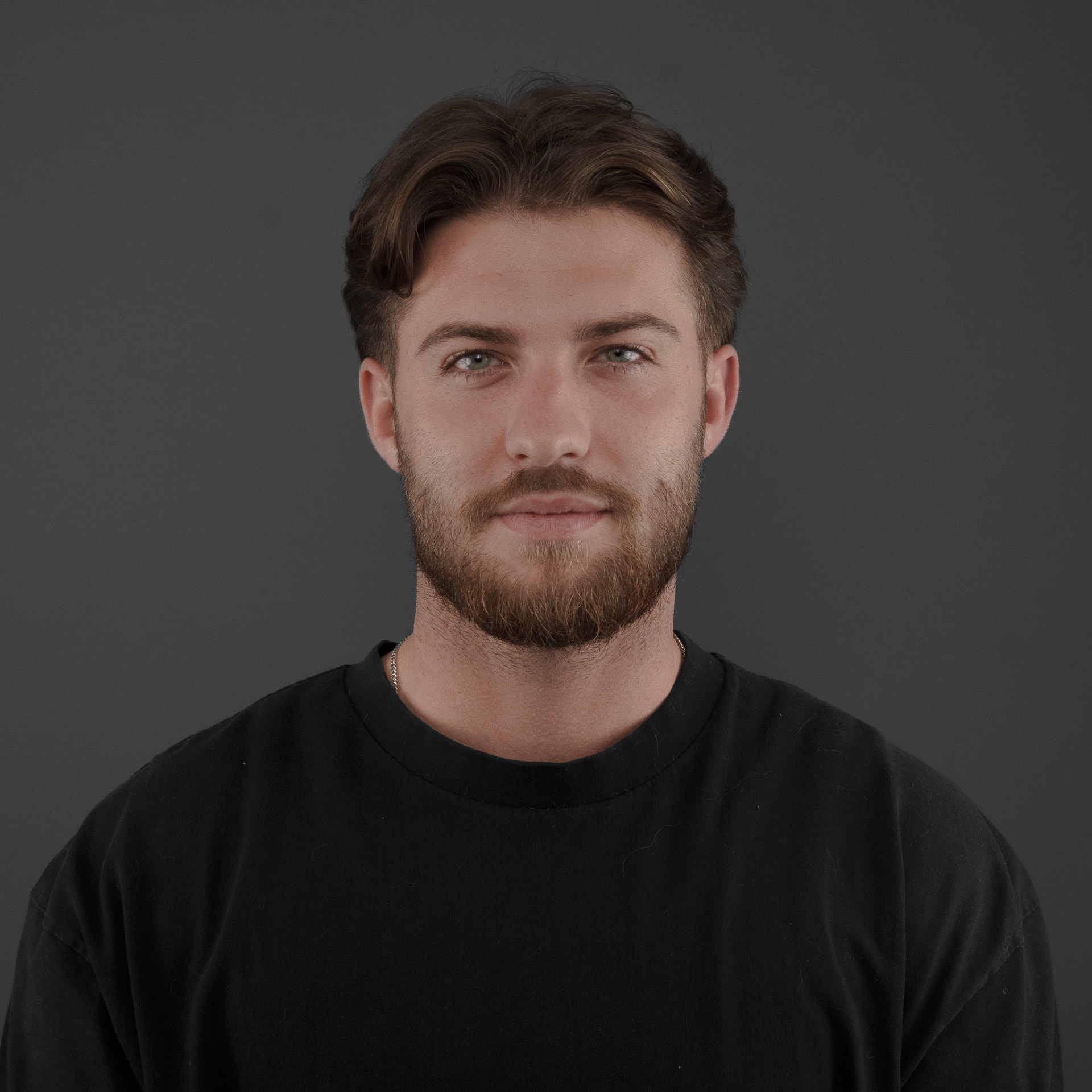 Porträt von Philipp Lersch, Produktfotografie & Videografie bei INOVA